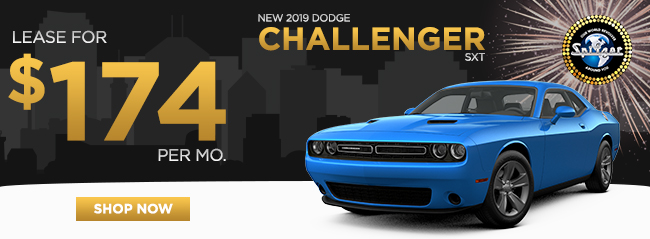 New 2019 Dodge Challenger