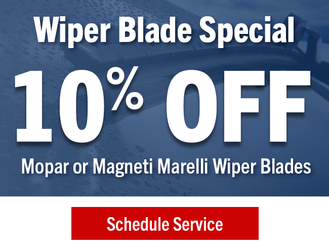 Wiper Blade Special