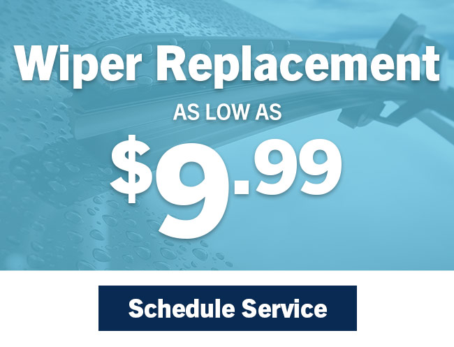 Wiper Replacement