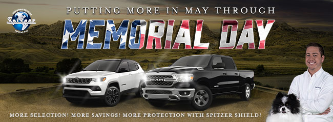 Its back Spring has Sprung Sales Event