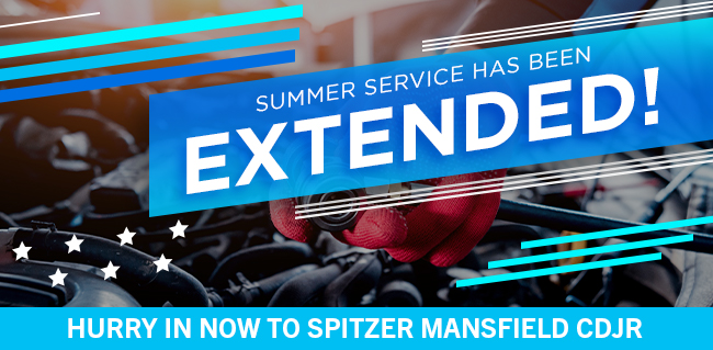 Summer Service Has Been Extended