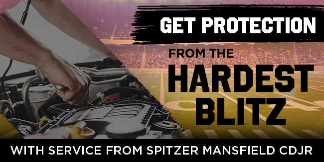 Get Protection from the hardest blitz