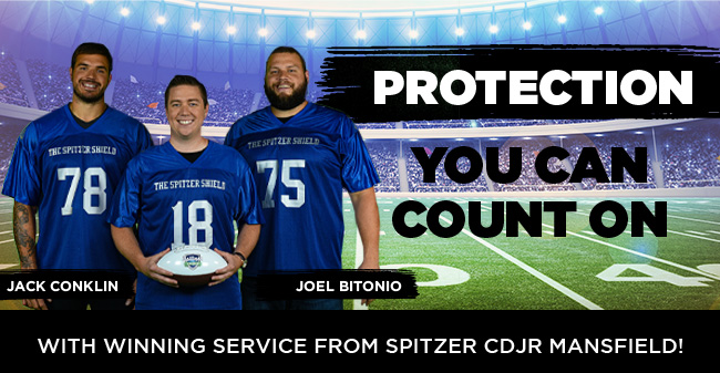 Get Protection from the hardest blitz