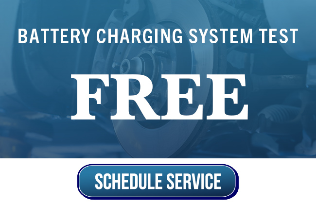 free battery test offer