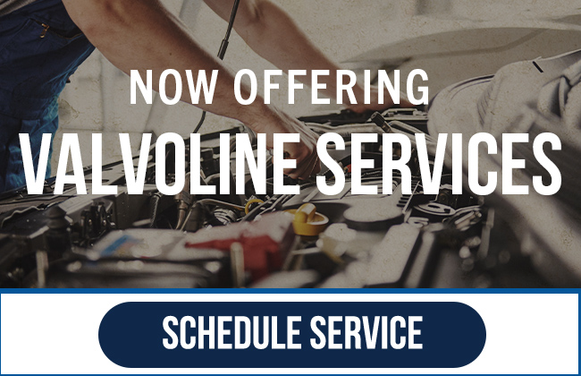 oil and filter change service Service