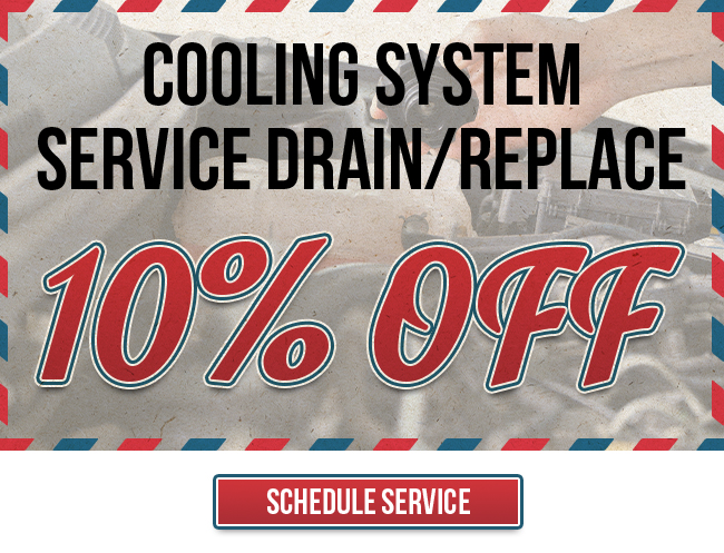 cooling system offer