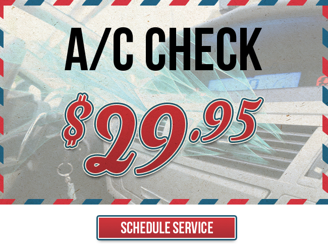 AC check offer