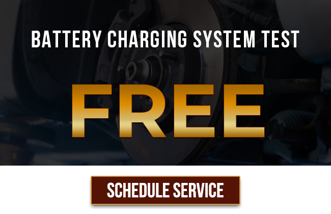 free battery test offer