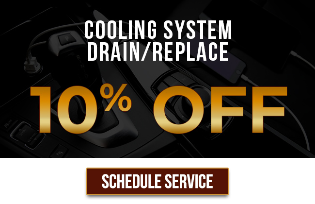 cooling system offer