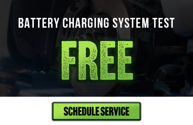 free battery test offer