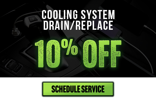 cooling system offer