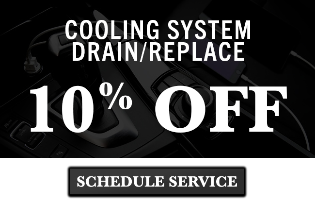 cooling system offer