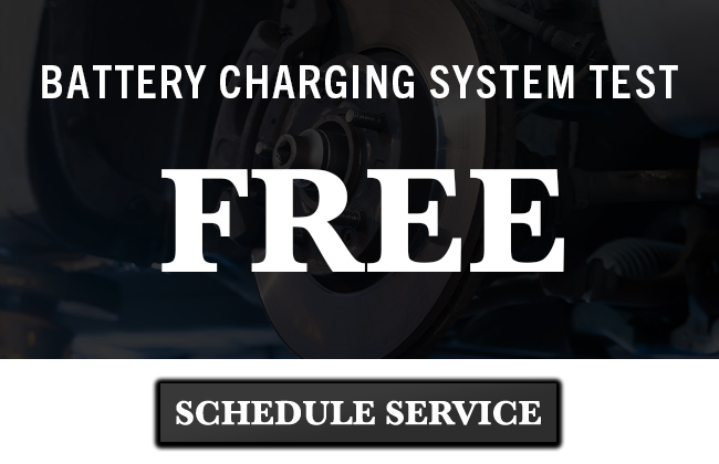 free battery test offer