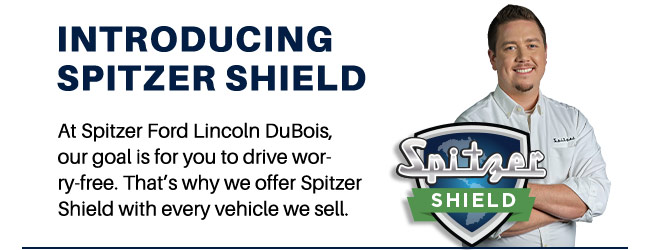 introducing Spitzer Shield