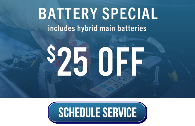 Battery special