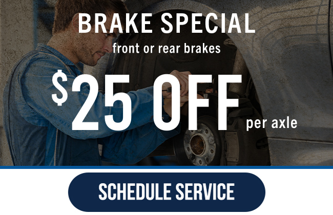 Brake Special