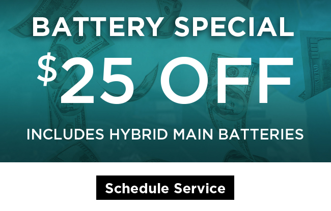 Battery Special