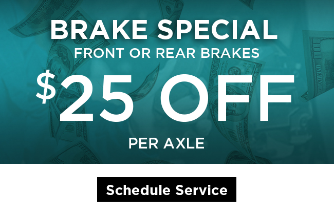 Brake special