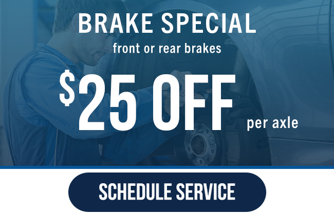 Brake Special