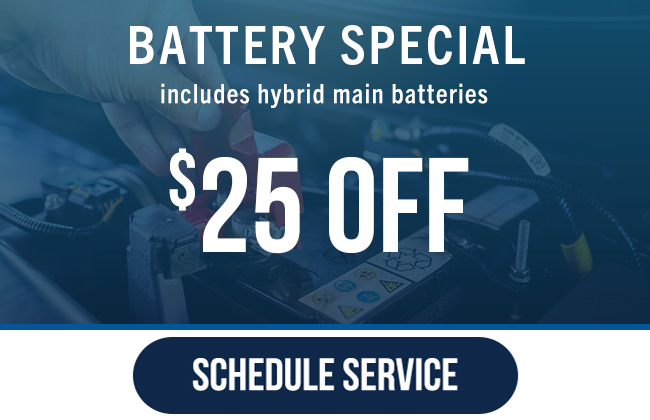 Battery special