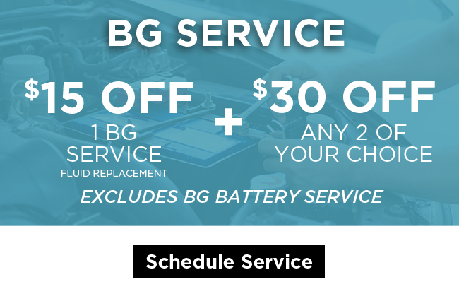 BG service