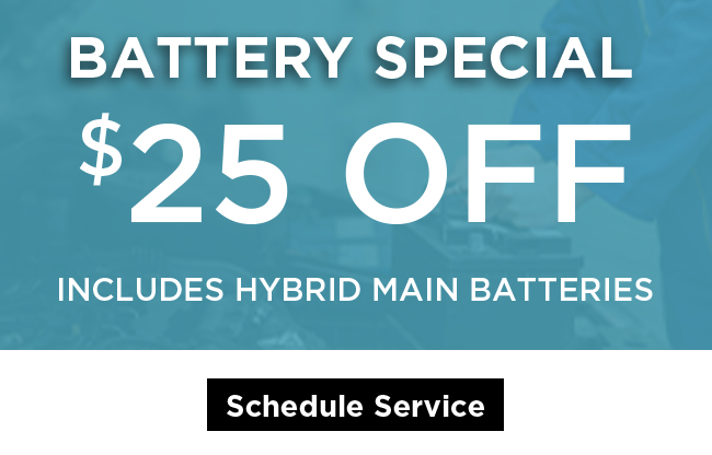 Battery Special