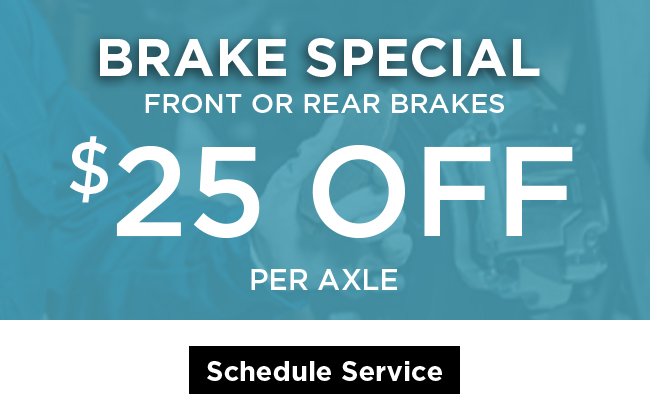 Brake special