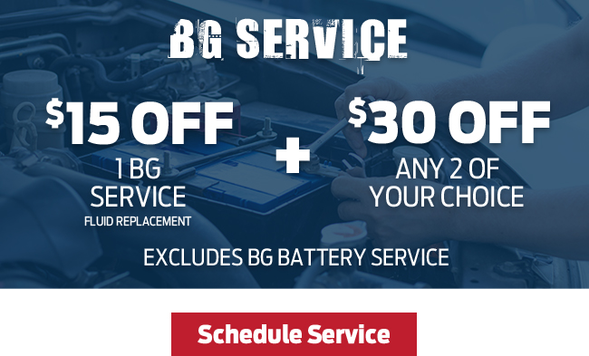 BG battery service