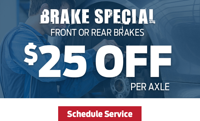 Brake special