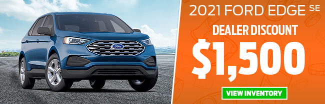 2021 Ford Edge SE