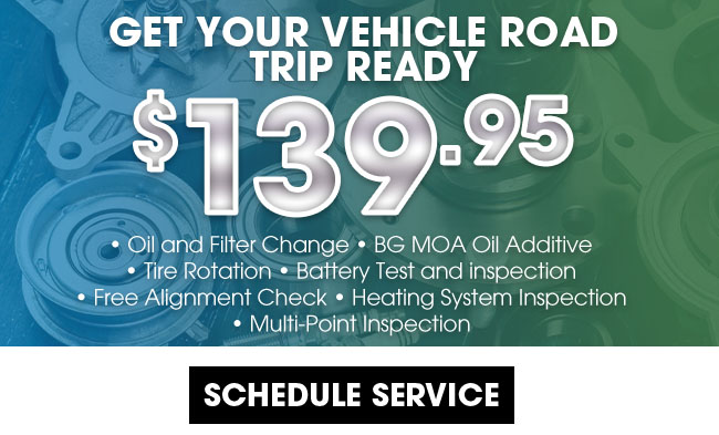 service offer from Spitzer DuBois Ford