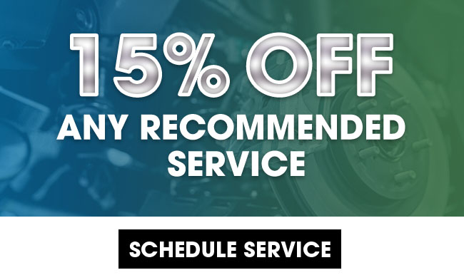 service offer from Spitzer DuBois Ford