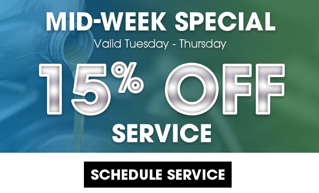 service offer from Spitzer DuBois Ford