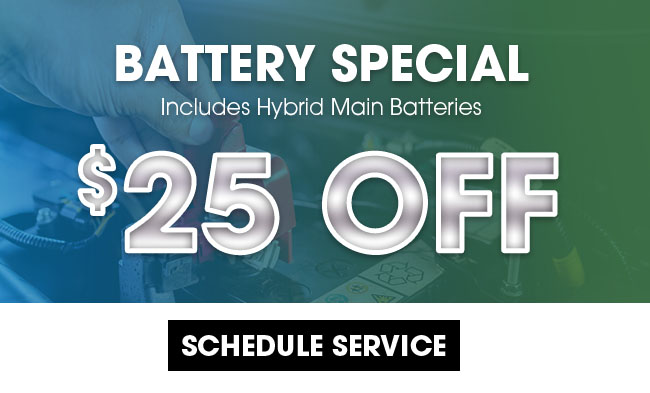 Battery special