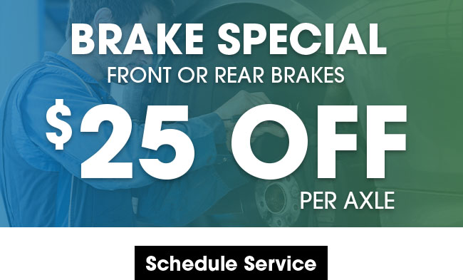Brake special