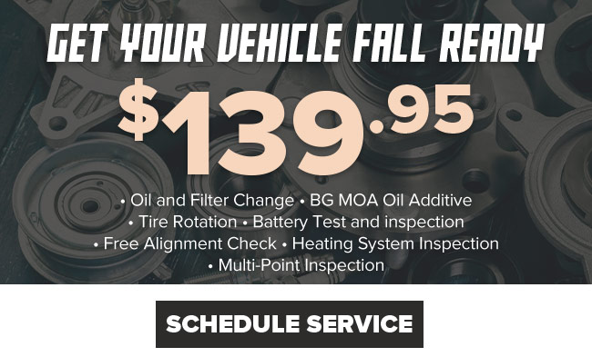 service offer from Spitzer DuBois Ford