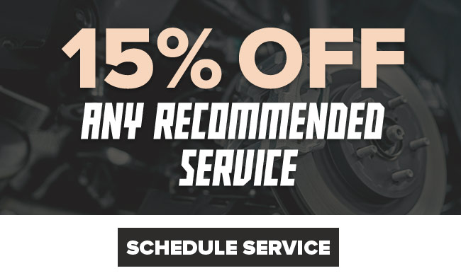 service offer from Spitzer DuBois Ford