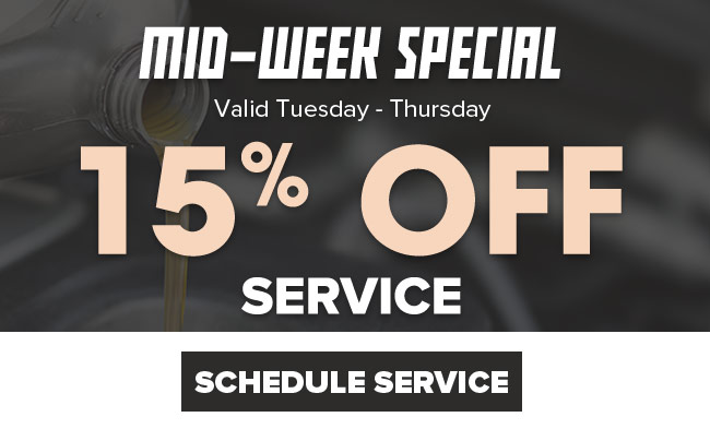 service offer from Spitzer DuBois Ford