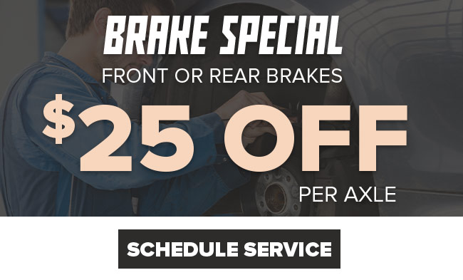 Brake special