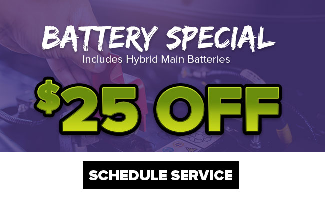 Battery special