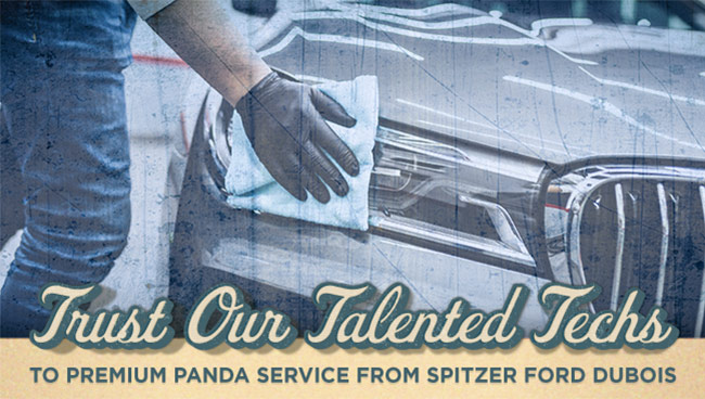 service offers from Spitzer DuBois Ford