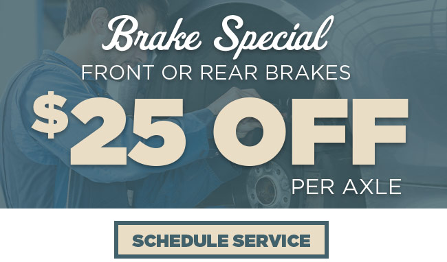 Brake Special