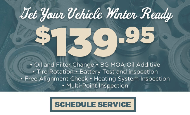 service offer from Spitzer DuBois Ford