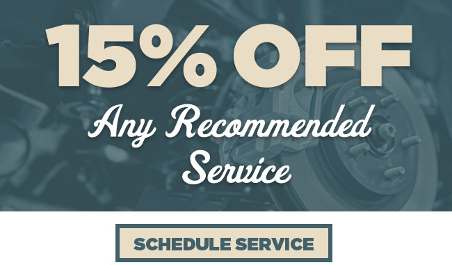 service offer from Spitzer DuBois Ford