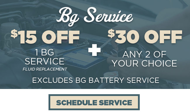 service offer from Spitzer DuBois Ford