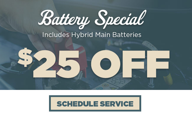 Battery special