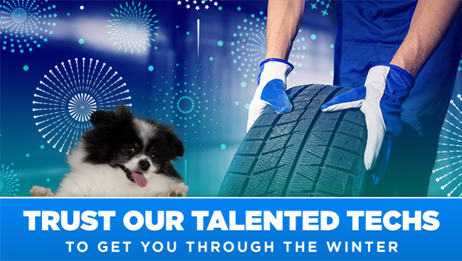 trust our talented techs to premium panda service from Spitzer Ford DuBois