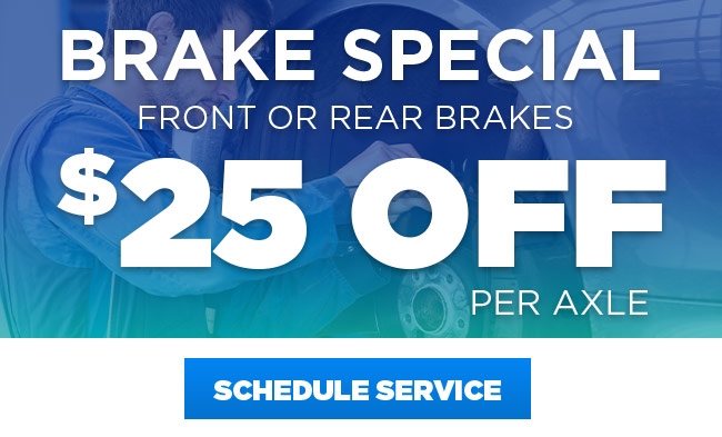 Brake Special