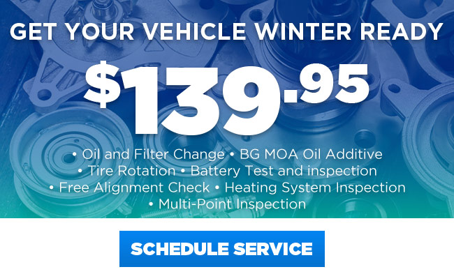 service offer from Spitzer DuBois Ford