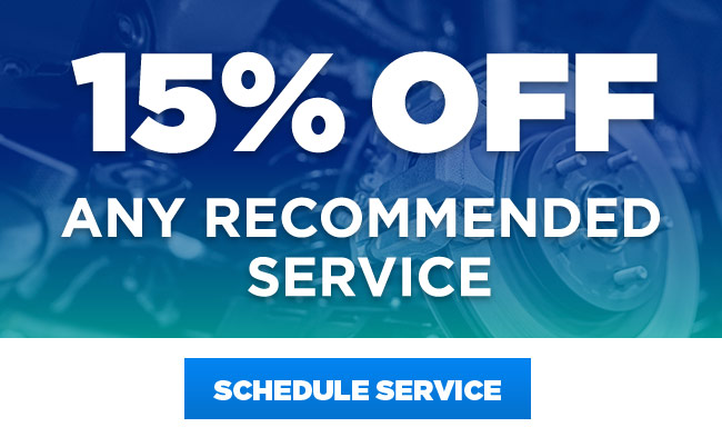 service offer from Spitzer DuBois Ford